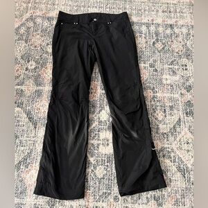 Bogner snow pants black